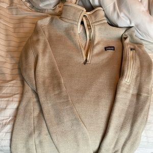 Half zip Patagonia
